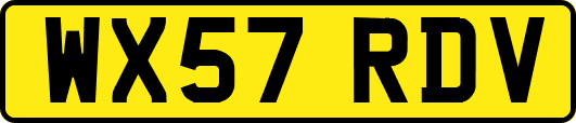 WX57RDV