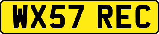 WX57REC