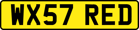 WX57RED
