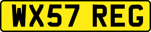 WX57REG