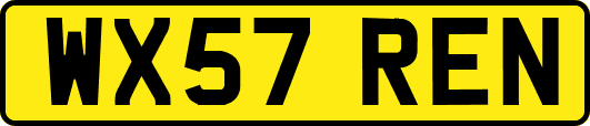 WX57REN