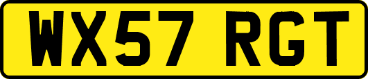 WX57RGT