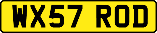 WX57ROD