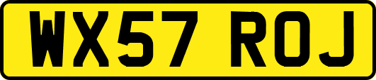 WX57ROJ