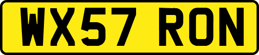 WX57RON