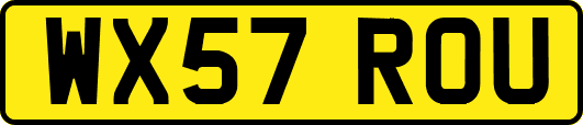 WX57ROU