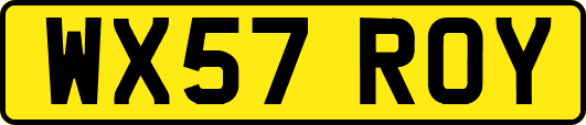 WX57ROY