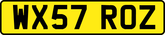 WX57ROZ