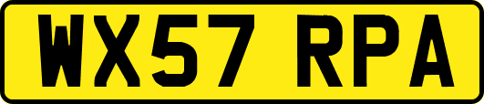 WX57RPA