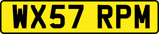 WX57RPM