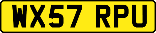 WX57RPU