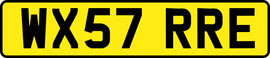 WX57RRE