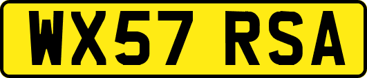 WX57RSA