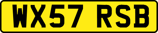WX57RSB