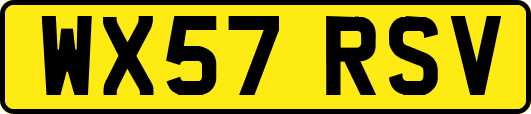WX57RSV