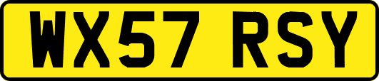 WX57RSY