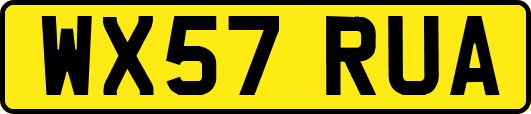 WX57RUA