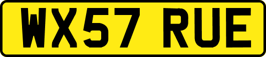 WX57RUE