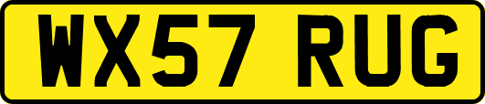 WX57RUG
