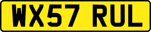 WX57RUL