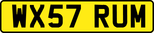 WX57RUM