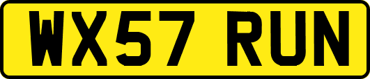 WX57RUN