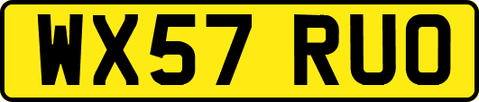 WX57RUO