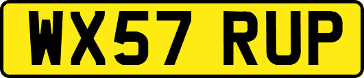 WX57RUP