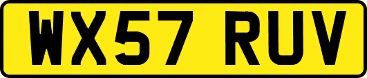 WX57RUV