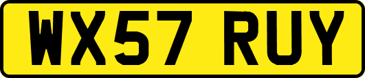 WX57RUY