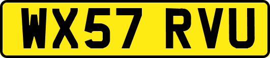 WX57RVU