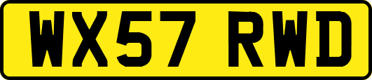 WX57RWD