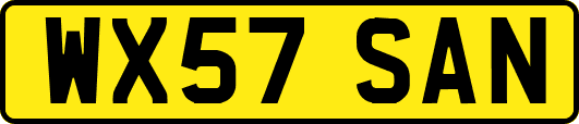 WX57SAN