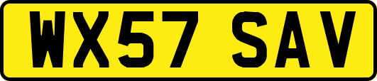 WX57SAV