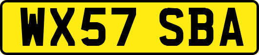 WX57SBA