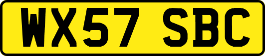 WX57SBC
