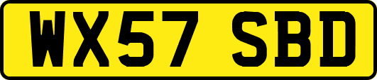 WX57SBD