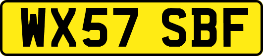 WX57SBF