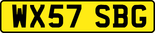 WX57SBG