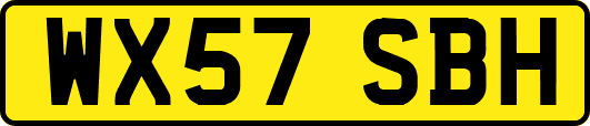 WX57SBH