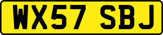 WX57SBJ