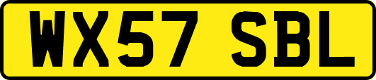 WX57SBL