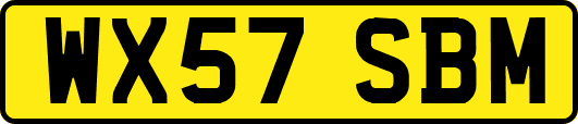 WX57SBM