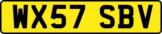 WX57SBV