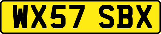 WX57SBX