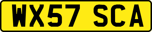 WX57SCA