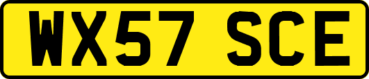 WX57SCE