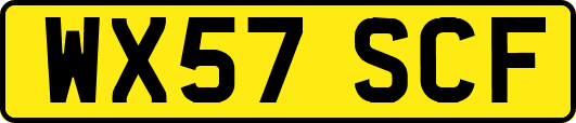 WX57SCF