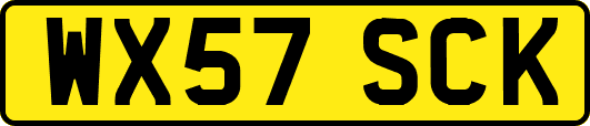 WX57SCK