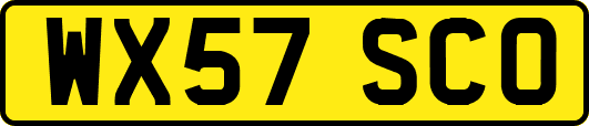 WX57SCO